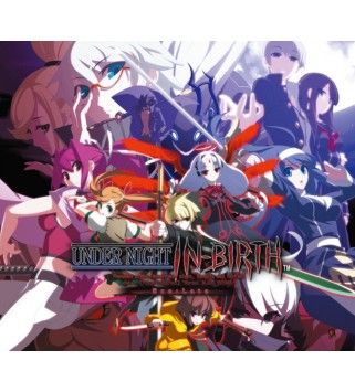 UNDER NIGHT IN-BIRTH Exe:Late Steam Key EUROPE